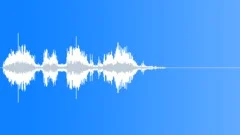 Sci fi voice clip Sound Effect