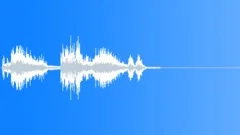 Sci fi voice clipSound Effect