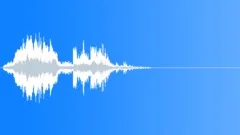 Sci fi voice clipSound Effect
