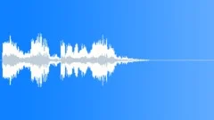 Sci fi voice clipSound Effect