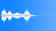 Sci fi voice clip Sound Effect