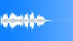 Sci fi voice clipSound Effect