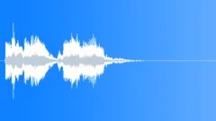 Sci fi voice clip Sound Effect