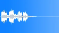 Sci fi voice clip Sound Effect