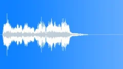 Sci fi voice clip Sound Effect