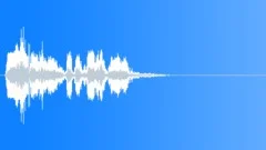Sci fi voice clipSound Effect
