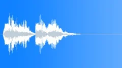 Sci fi voice clipSound Effect