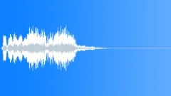 Sci fi voice clipSound Effect