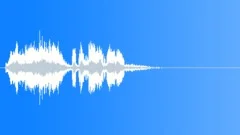 Sci fi voice clipSound Effect