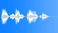 Sci fi voice clipSound Effect