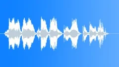 Sci fi voice clipSound Effect