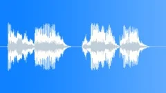 Sci fi voice clip Sound Effect