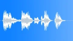 Sci fi voice clipSound Effect