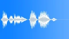 Sci fi voice clipSound Effect