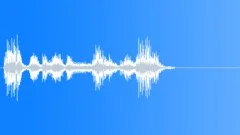 Sci fi voice clipSound Effect