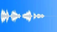 Sci fi voice clipSound Effect