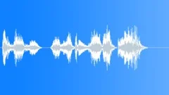 Sci fi voice clipSound Effect