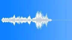 Sci fi voice clip Sound Effect