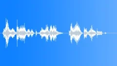 Sci fi voice clipSound Effect