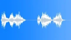 Sci fi voice clip Sound Effect