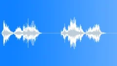 Sci fi voice clip Sound Effect