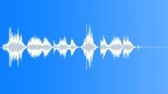 Sci fi voice clip Sound Effect