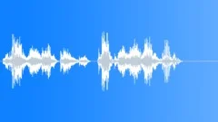 Sci fi voice clipSound Effect