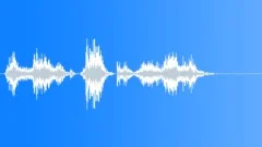 Sci fi voice clip Sound Effect