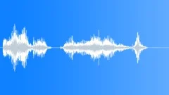 Sci fi voice clip Sound Effect