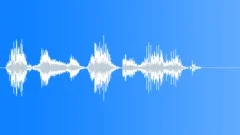 Sci fi voice clip Sound Effect