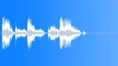 Sci fi voice clipSound Effect