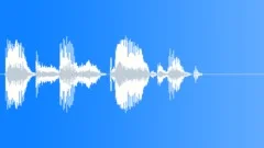 Sci fi voice clipSound Effect