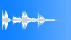 Sci fi voice clipSound Effect