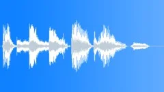Sci fi voice clipSound Effect