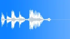 Sci fi voice clipSound Effect