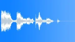 Sci fi voice clip Sound Effect