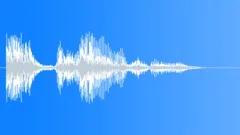Sci fi voice clip Sound Effect