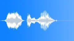 Sci fi voice clipSound Effect