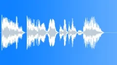 Sci fi voice clip Sound Effect