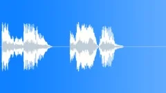 Sci fi voice clip Sound Effect
