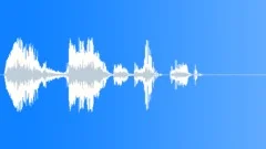 Sci fi voice clip Sound Effect