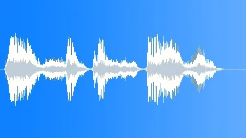 Sci fi voice clip Sound Effect