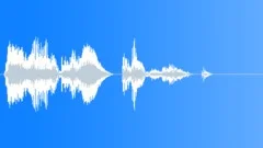 Sci fi voice clip Sound Effect
