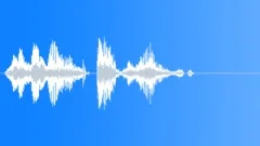 Sci fi voice clip Sound Effect