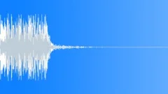 Sci Fi Weapon Blast Hit Impact 06Sound Effect