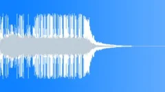 Sci Fi Weapon, Laser Gun, Burst, AutomaticSound Effect