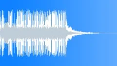 Sci Fi Weapon, Laser Gun, Burst, AutomaticSound Effect