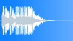 Sci Fi Weapon, Laser Gun, Burst, AutomaticSound Effect