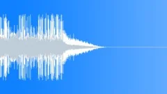 Sci Fi Weapon, Machine Gun, Burst, AutomaticSound Effect