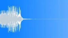 Sci Fi Weapon Powerful Blast Hit Impact 02Sound Effect